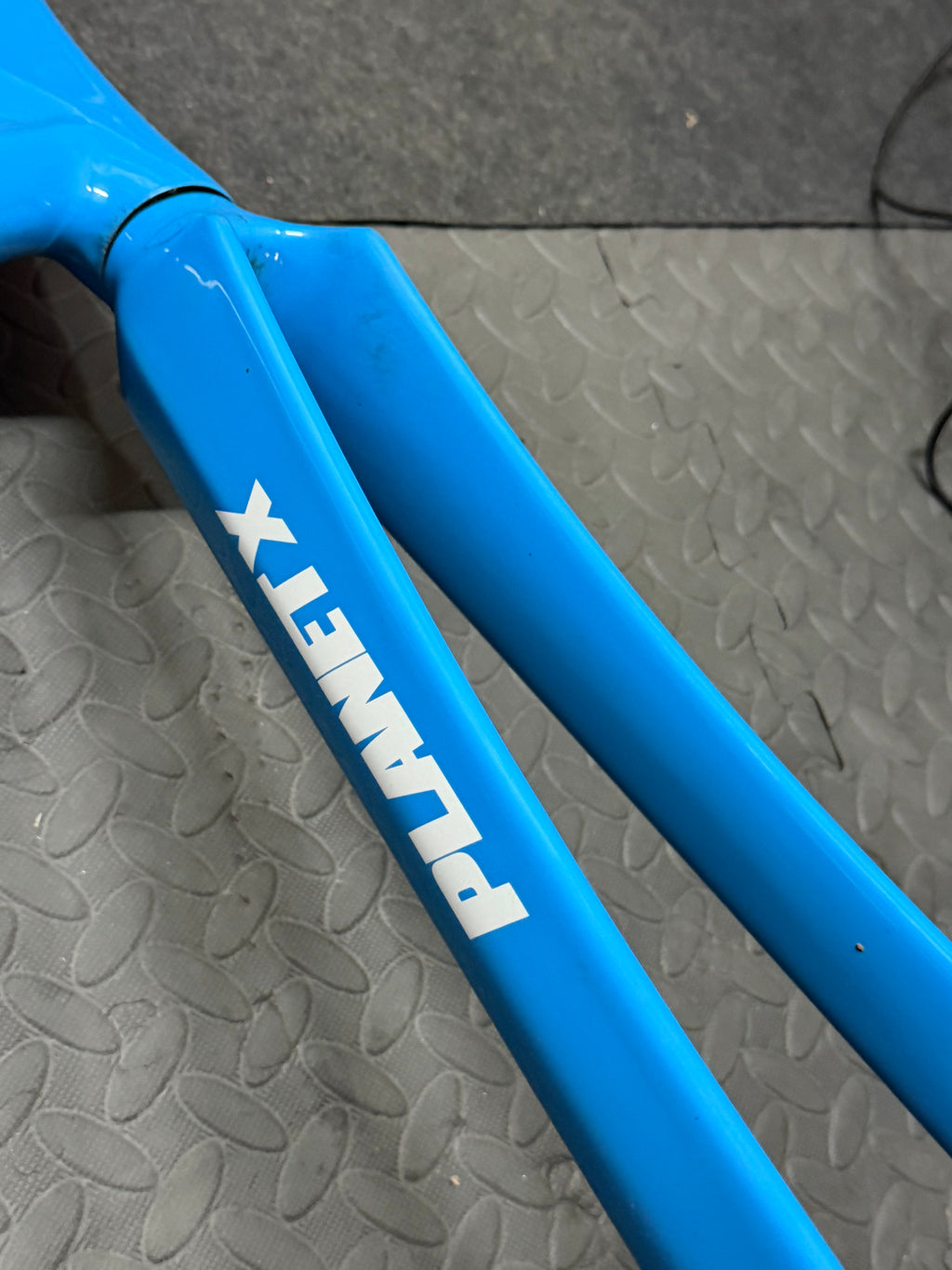 Planet X Track Frameset size 56