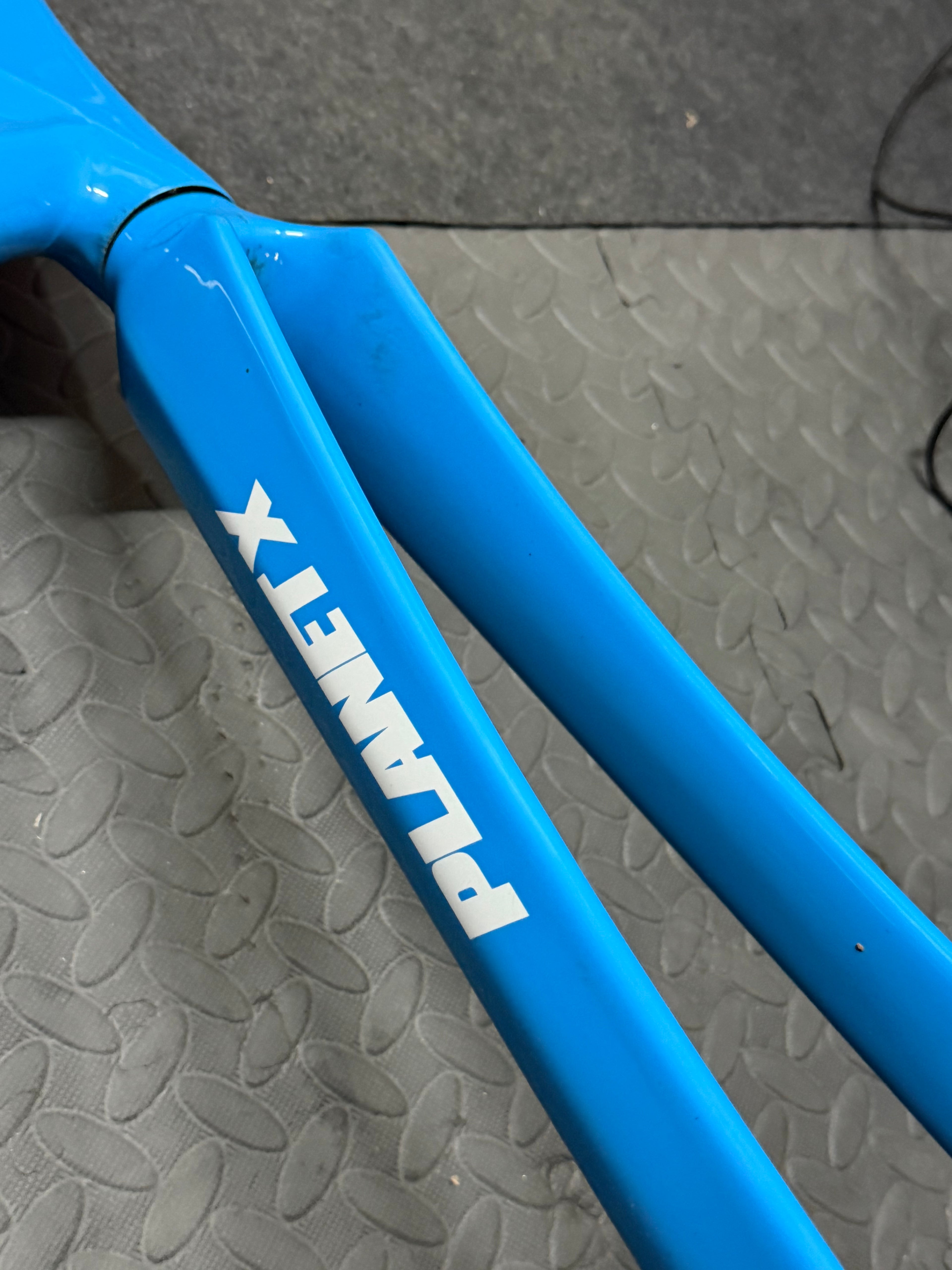 Planet X Track Frameset size 56