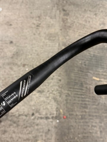 Bontrager Drop handlebars 38cm