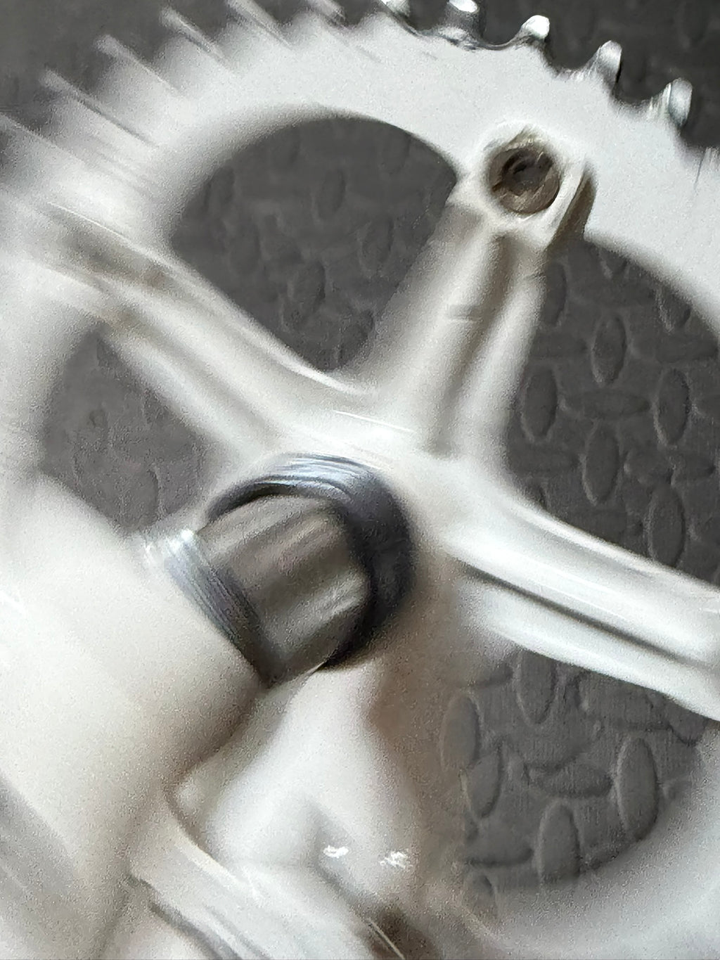 All City Track Crankset