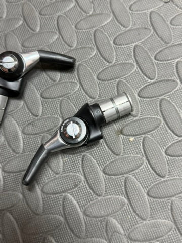 Shimano Bar End Shifter TT levers