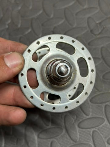 12 Campagnolo Vintage Pista Hubs Joblot