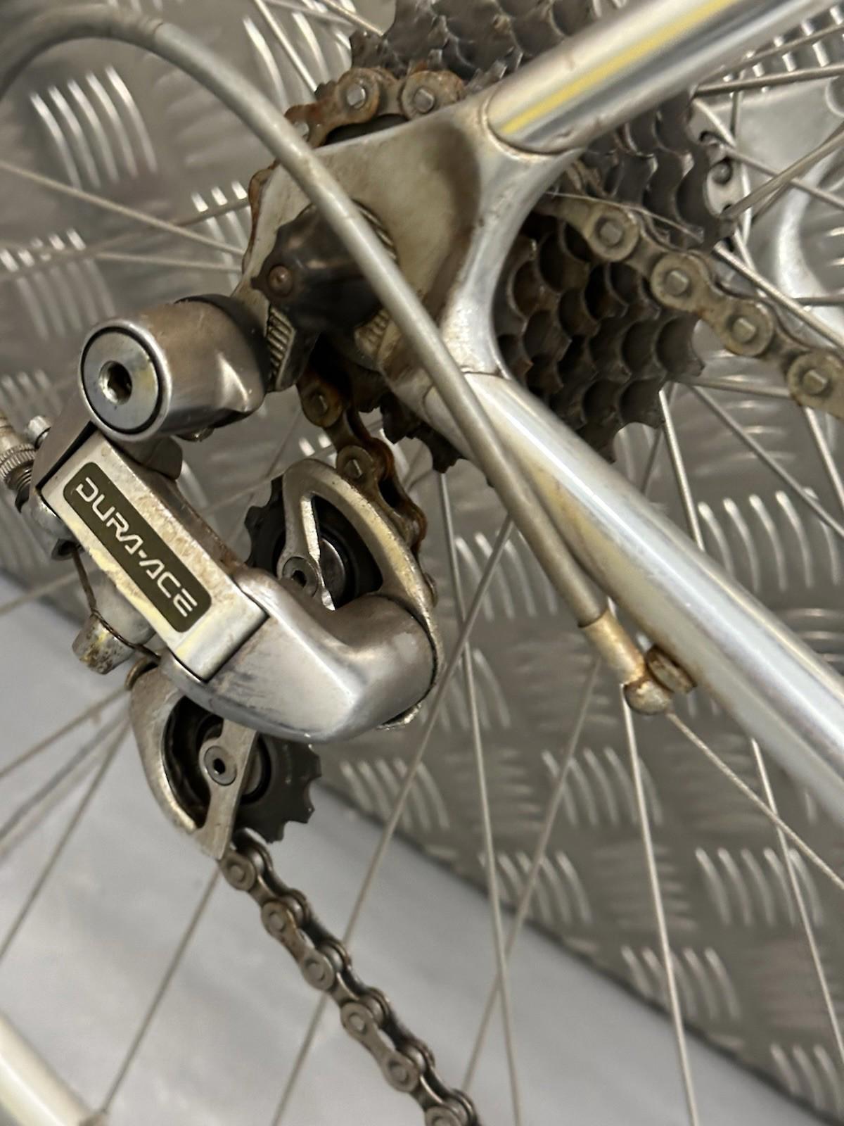 Vitus Vintage Dura Ace Parts Racing Road Bike