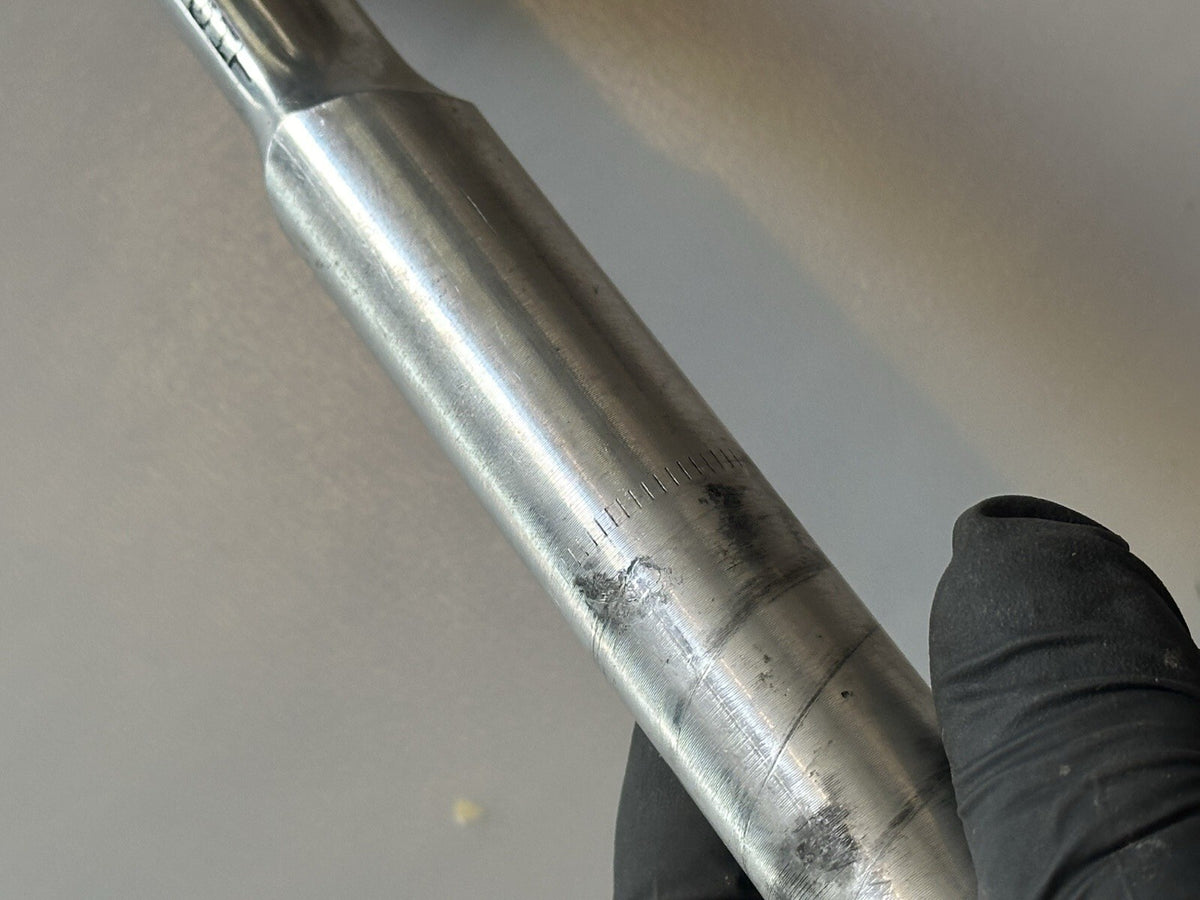 Vintage Stronglight Seatpost 25.6mm - view 13
