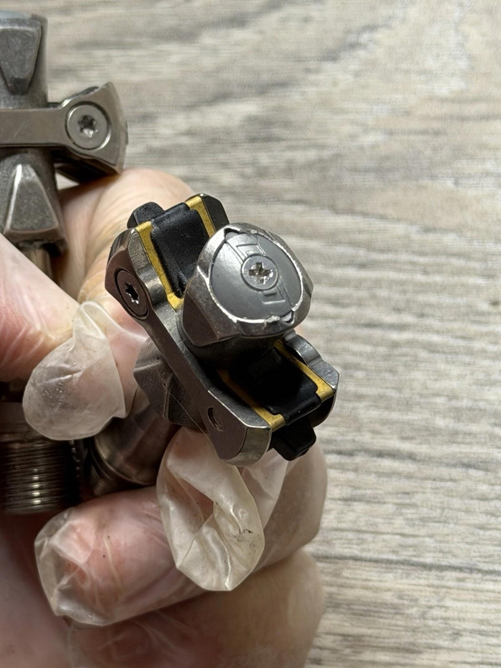 Speedplay Zero Pave Bike Pedals Racing