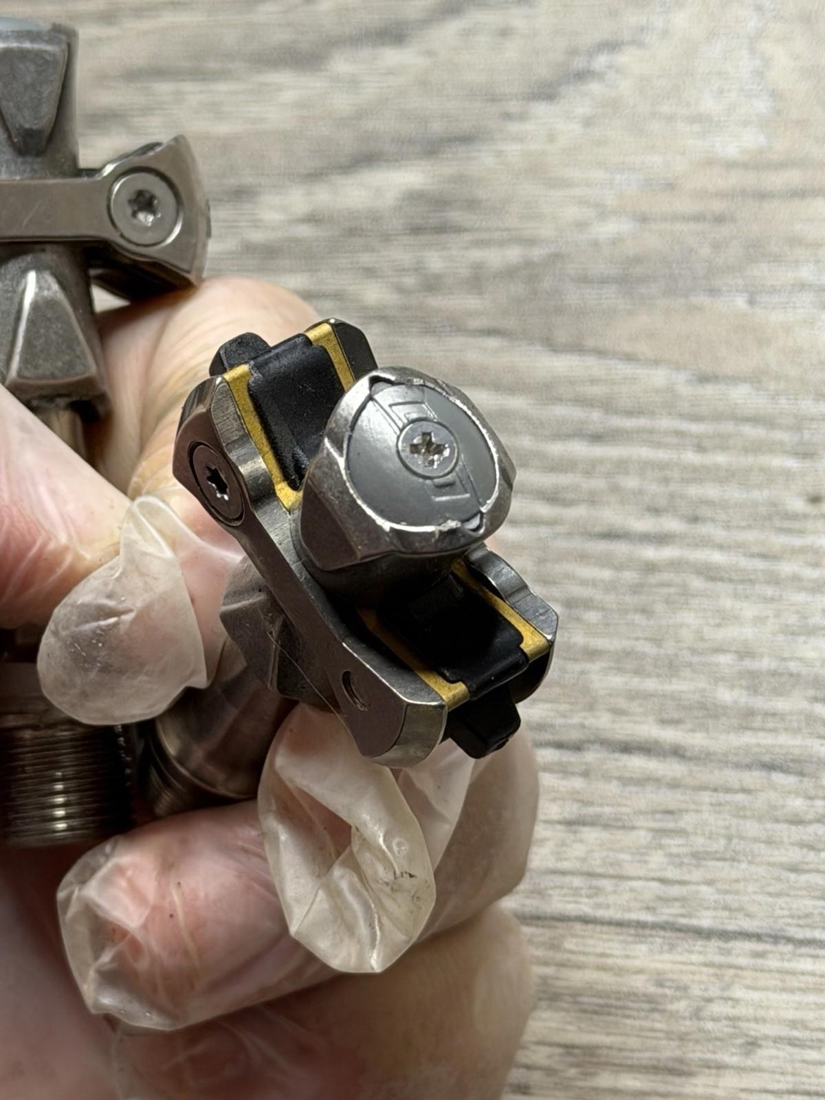 Speedplay Zero Pave Bike Pedals Racing