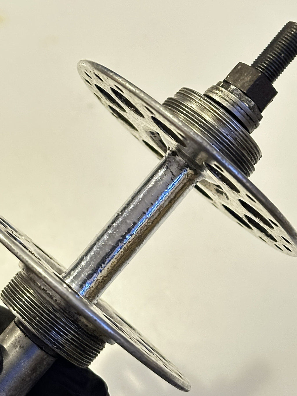 Rare Airlite Vintage Track Hub Rear