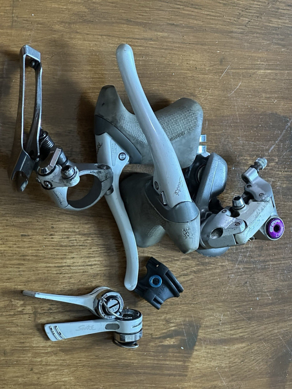 Shimano 5000 Groupset Sante