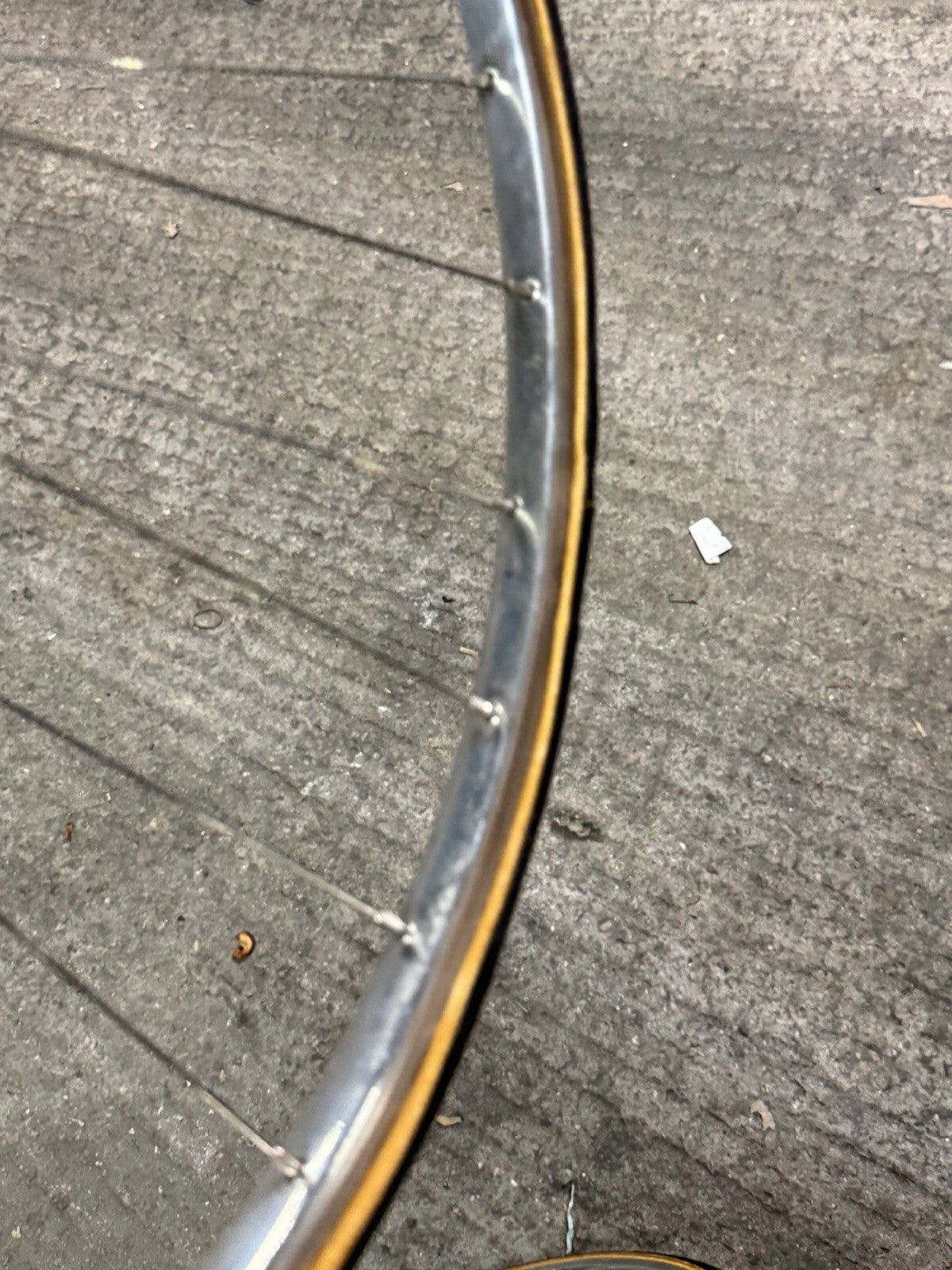 Campagnolo Pista Wheelset Tubular Rims Track Wheelset M - view 5