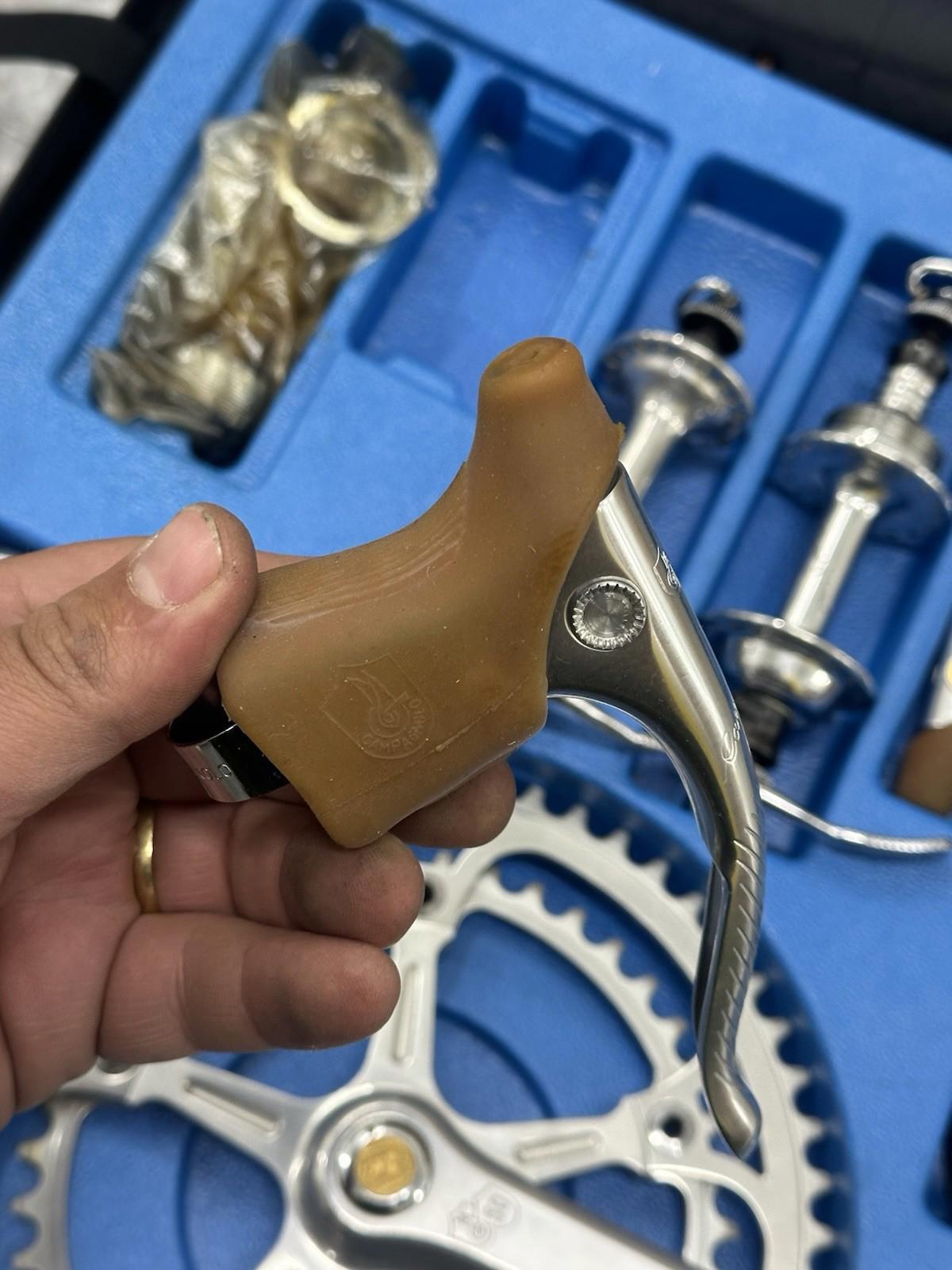 Campagnolo 50th Anniversary Groupset Missing Headset Parts
