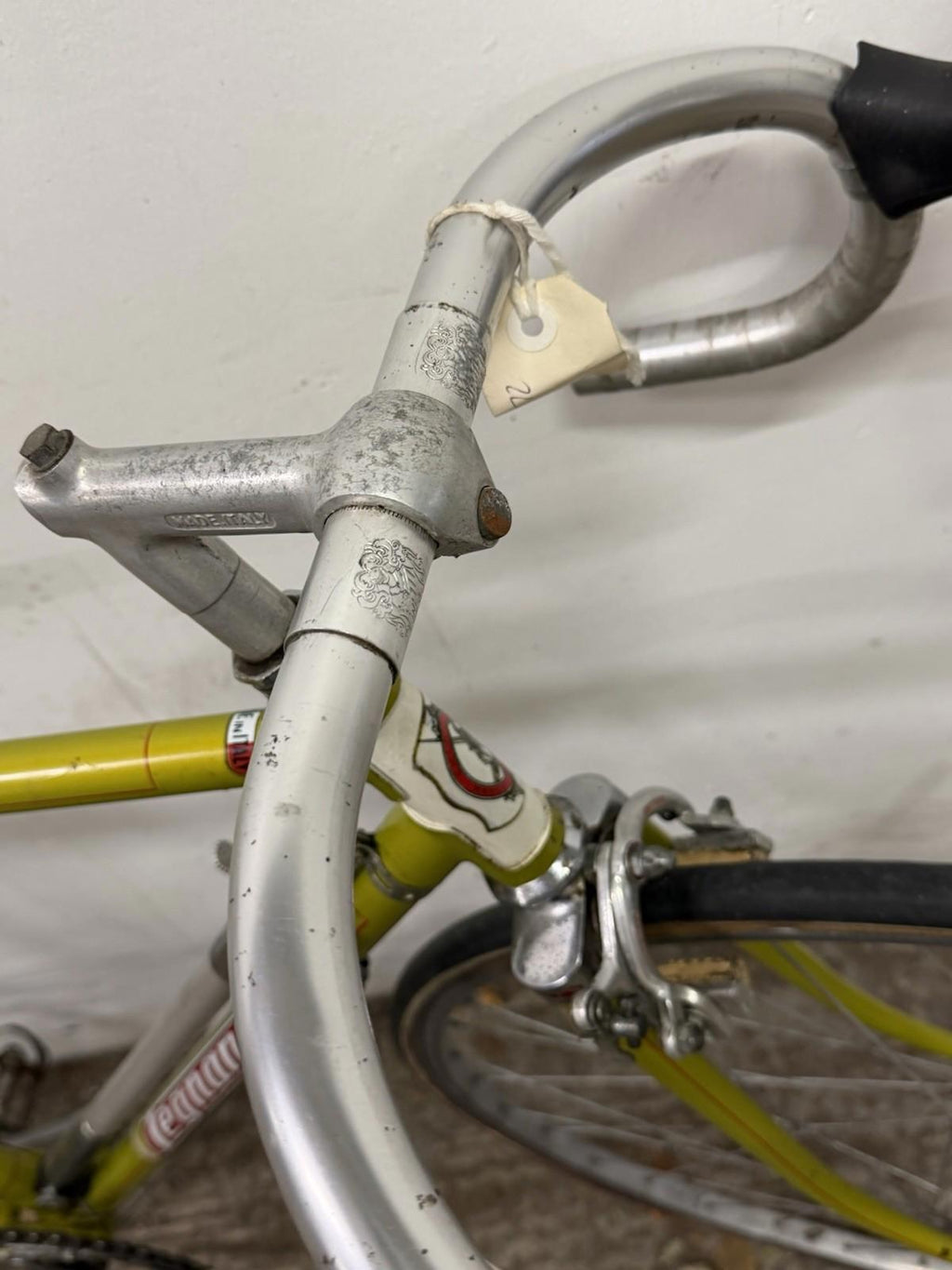 Legnano 1972 52 toptube Campagnolo groupset Road Bike Vintage Vintage Road Bike