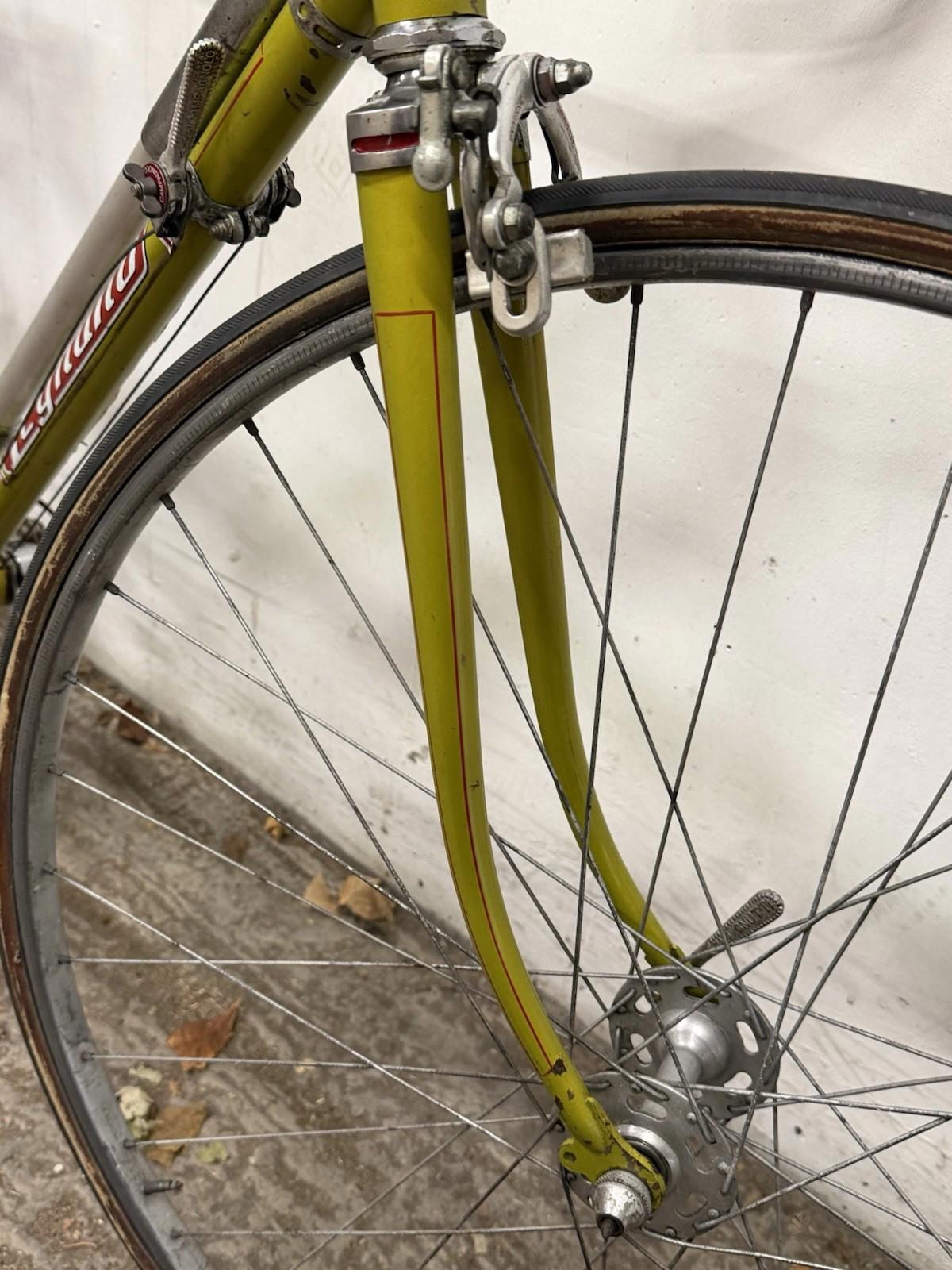 Legnano 1972 52 toptube Campagnolo groupset Road Bike Vintage Vintage Road Bike