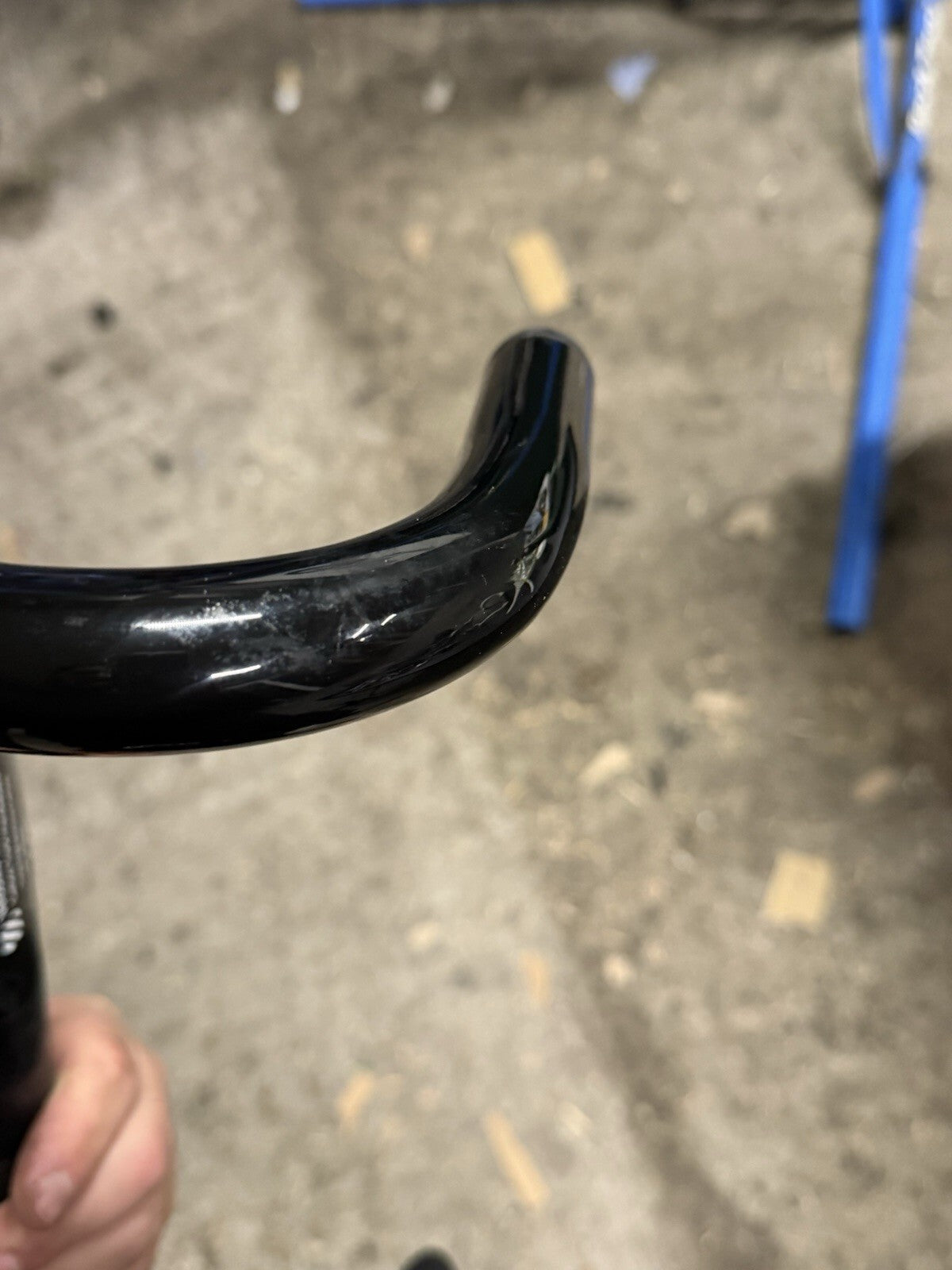 Velobike Sprint Carbon Handlebars 35cm