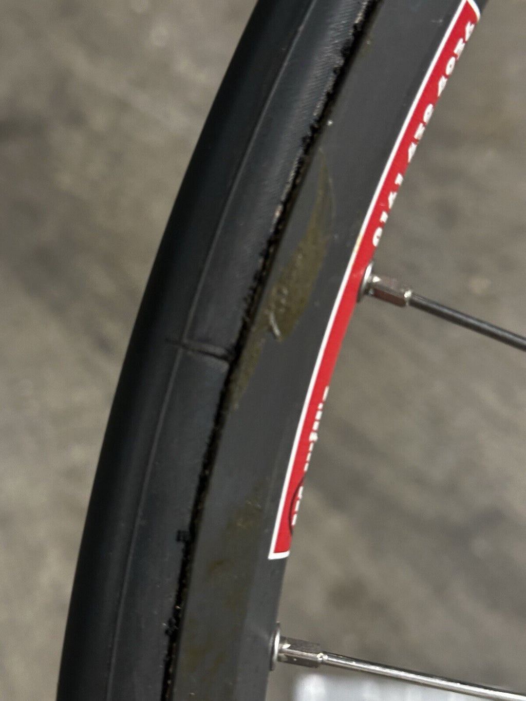 Dura Ace 7710 track weelset Racing Tubular Mavic Rims 2.3kg Pumped pista wheels - view 11