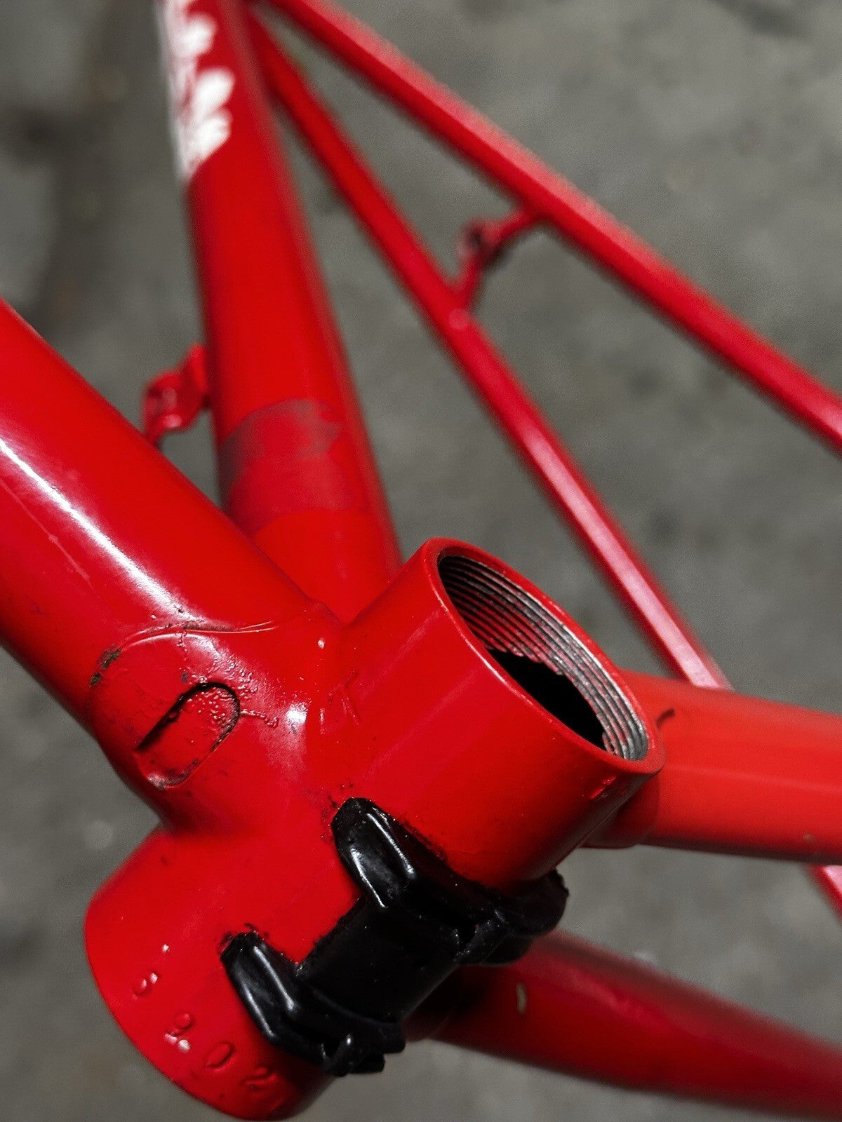 Sirius Road Frameset Vintage