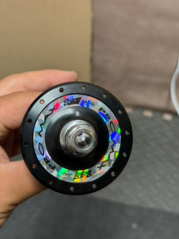 Suzue Pro Max Front Track Hub 28h