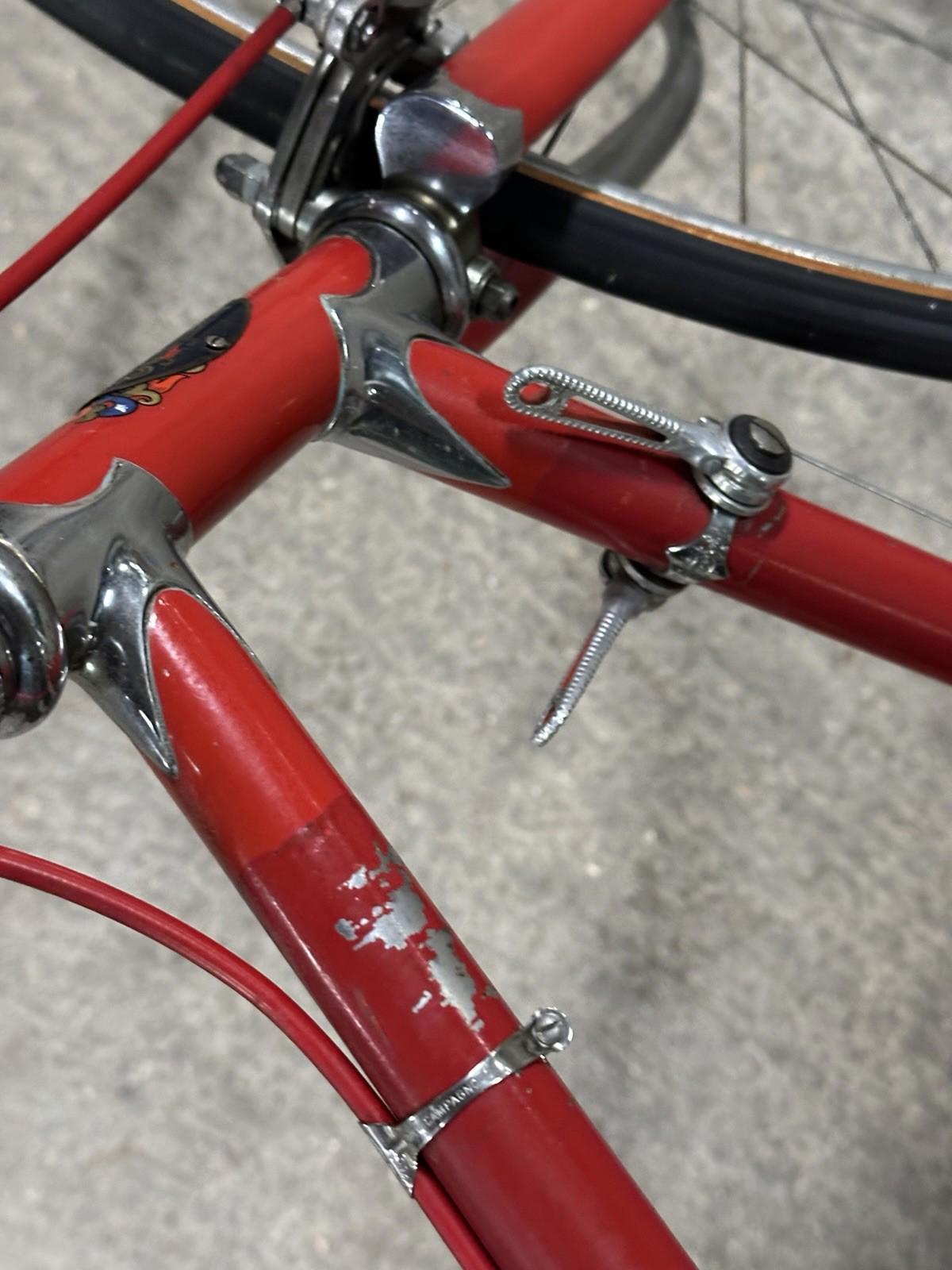 Cinelli Mob Vintage 50s Road Bike
