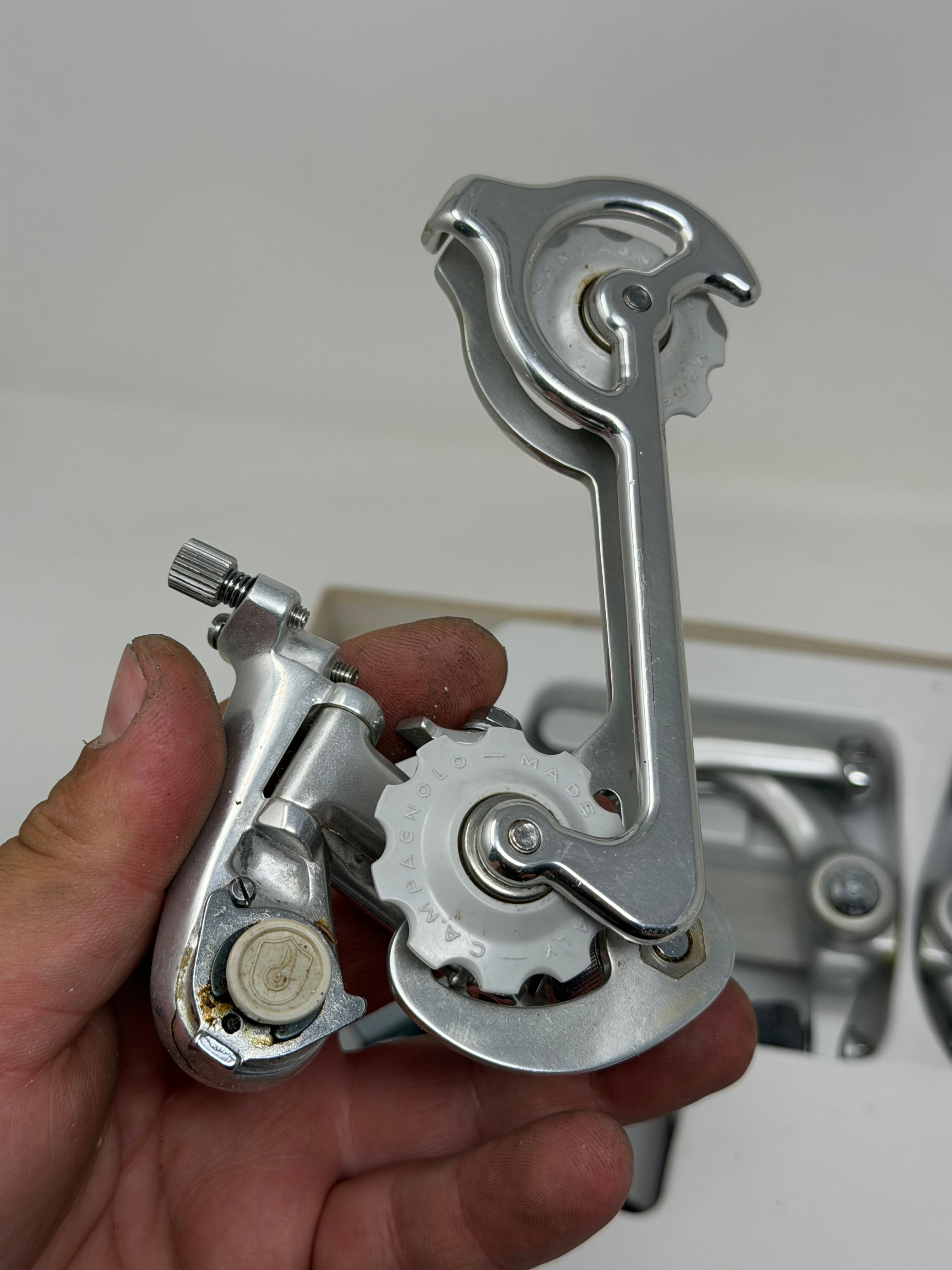 Rare campagnolo vintage mtb groupset