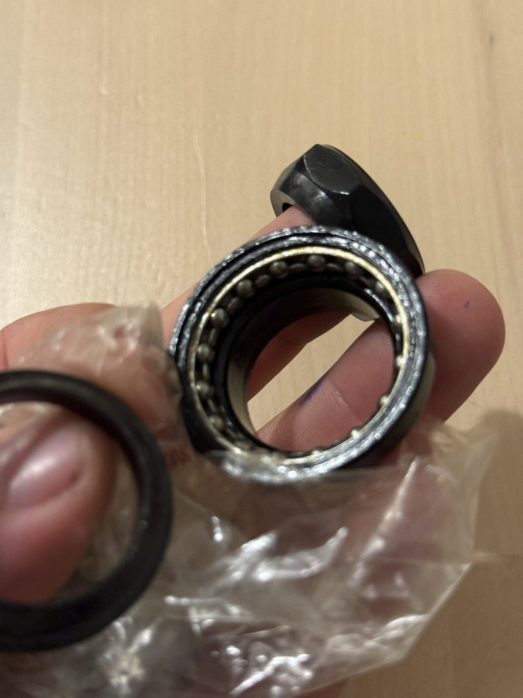 Stronglight 1inch Headset Threaded - view 4