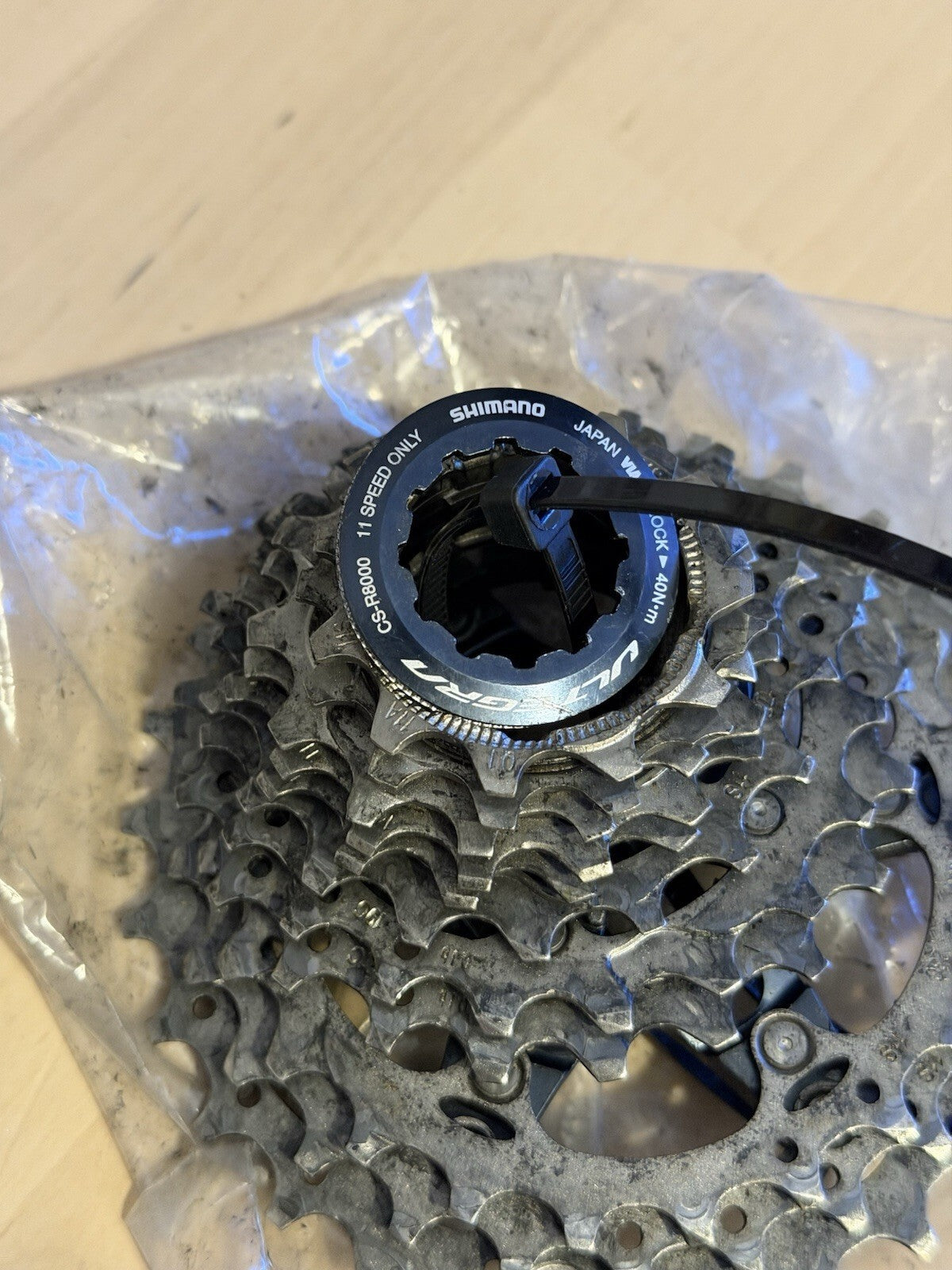 Cs R8000 11 Speed Cassette Shimano