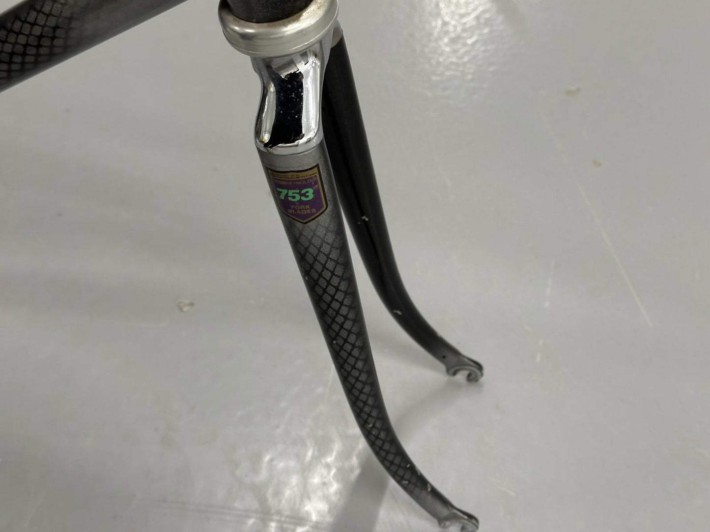 Bosomworth Pursuit Frameset 700/650c Forks Campagnolo Seatpost