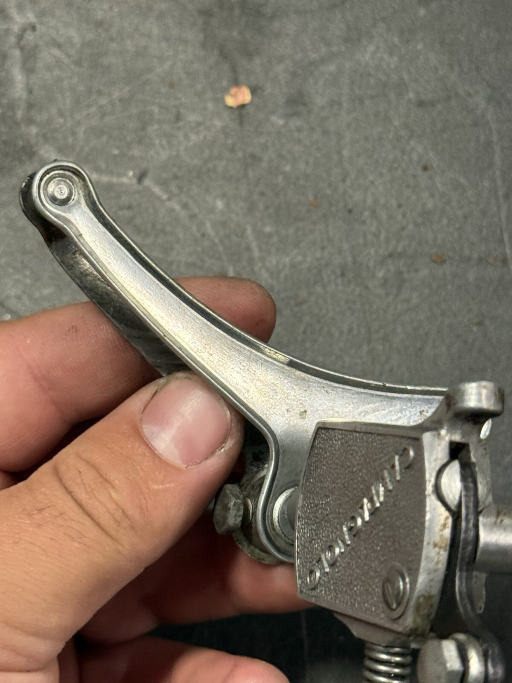 Vintage Campagnolo Valentino Groupset Derailleurs ShifterS - view 5