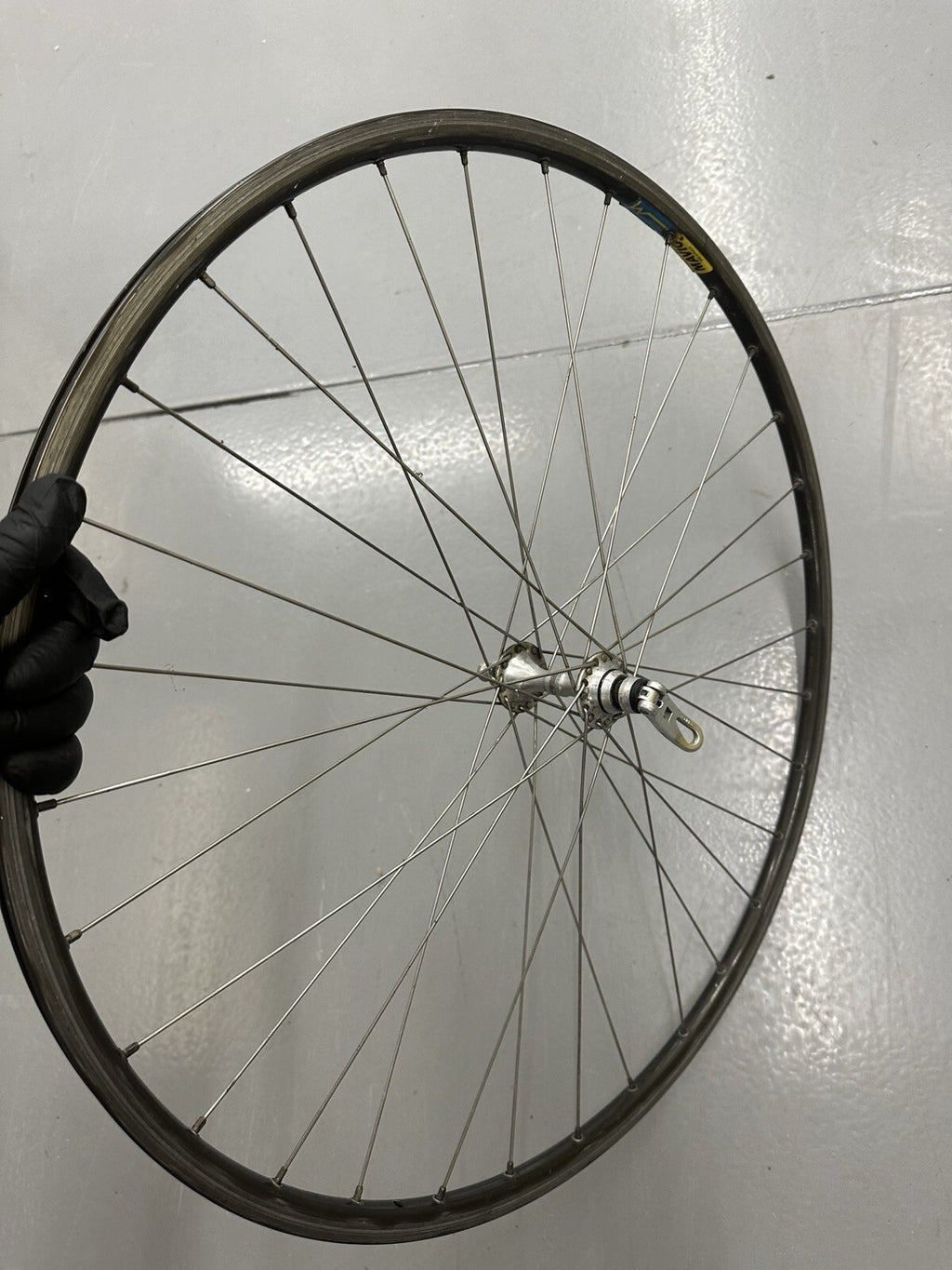 Campagnolo Road Clincher Front Wheel