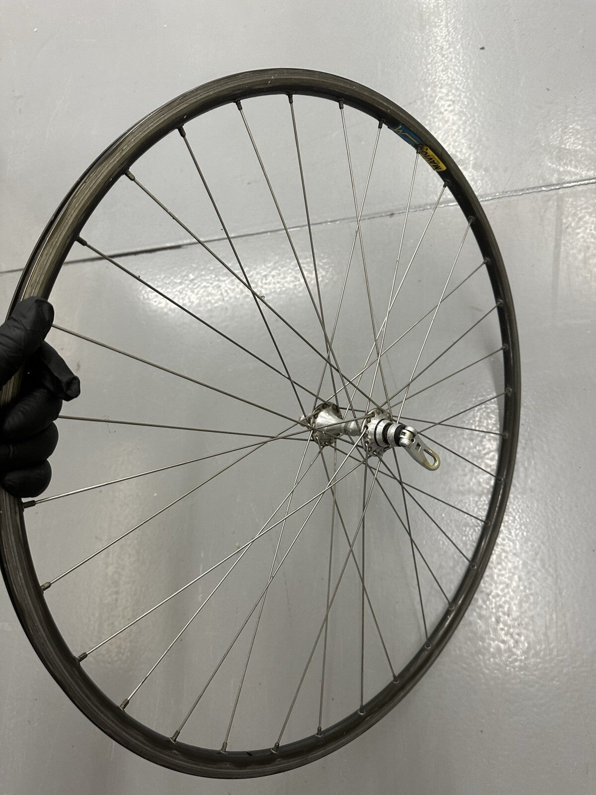 Campagnolo Road Clincher Front Wheel