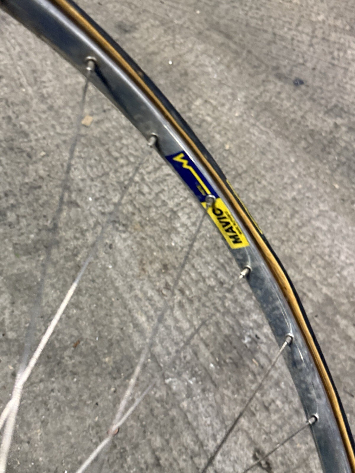 Campagnolo Pista Wheelset Tubular Rims Track Wheelset M - view 3