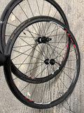 Road Tubular Wheelset Fast Forward F2r Carbon Wheel 11speed - product photo | Miclo Bikes