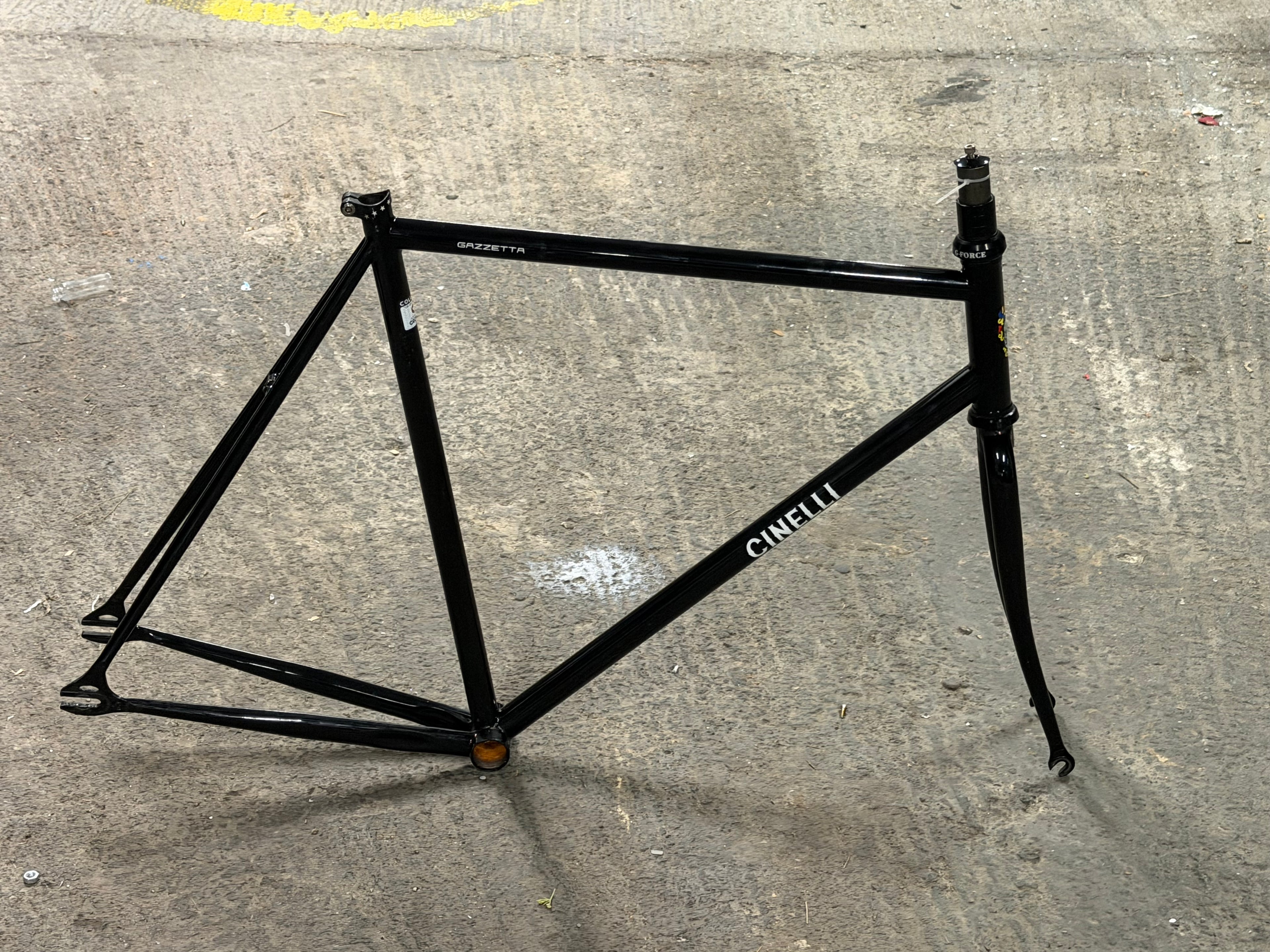 Bike Frameset