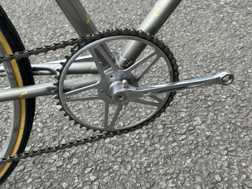 Vintage Rare vintage umberto dei Bicycle Fully Restored