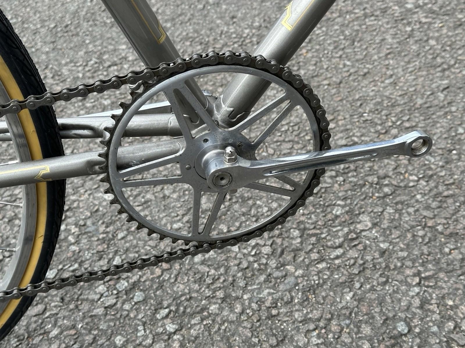 Vintage Rare vintage umberto dei Bicycle Fully Restored