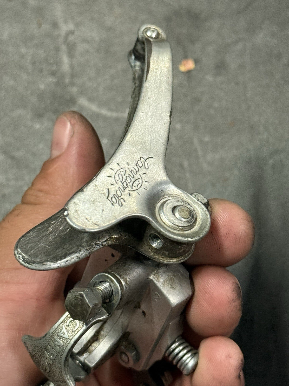 Vintage Campagnolo Valentino Groupset Derailleurs ShifterS - view 7