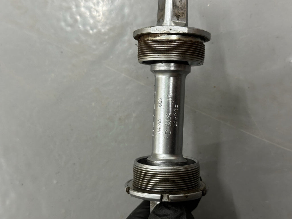 Vintage Shimano D 3ss Lc Bsa Bike Bottom Brackets Bb