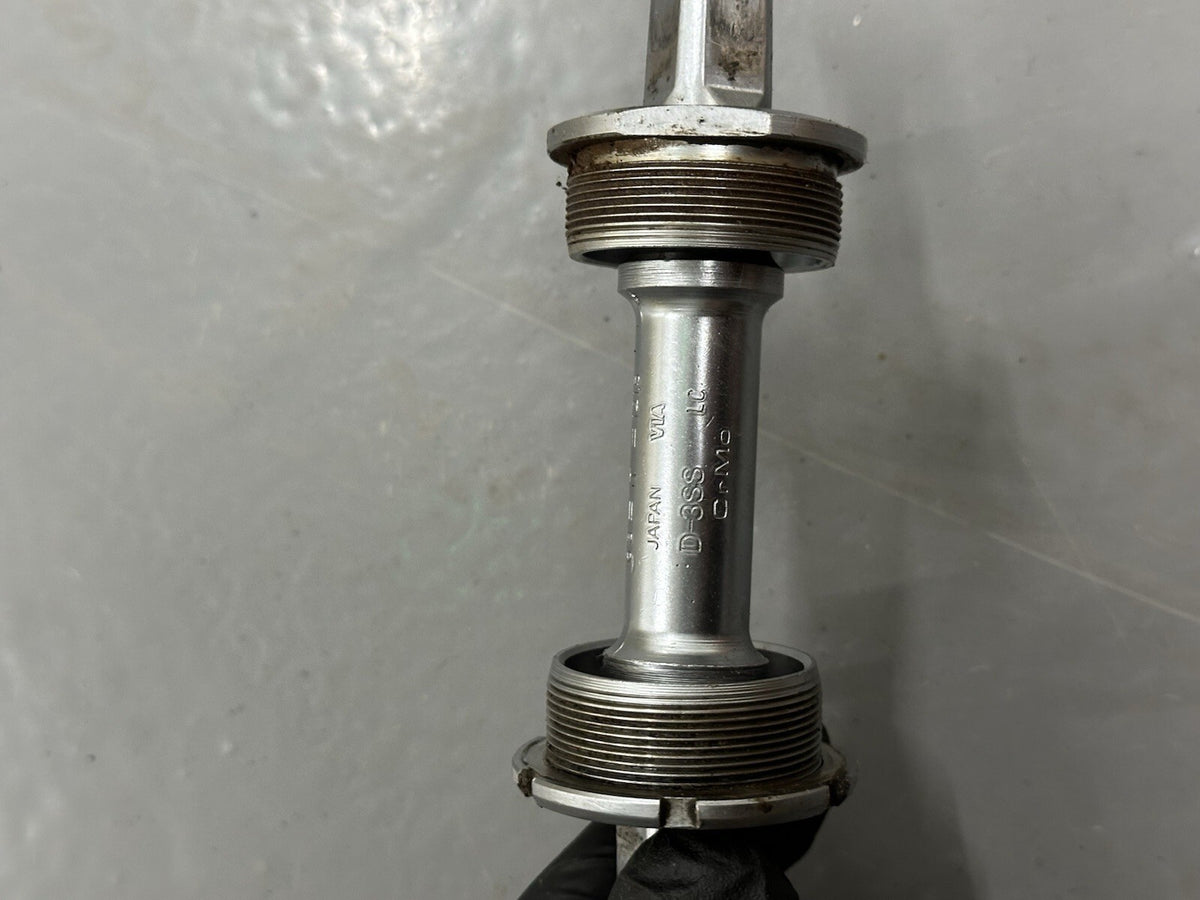 Vintage Shimano D 3ss Lc Bsa Bike Bottom Brackets Bb