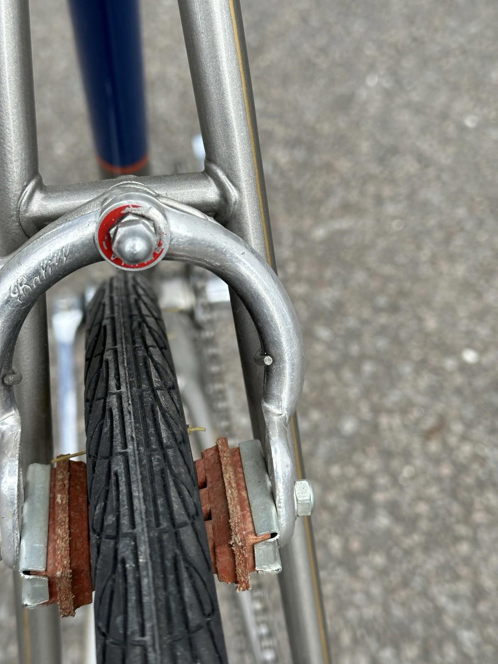 Vintage Rare vintage umberto dei Bicycle Fully Restored