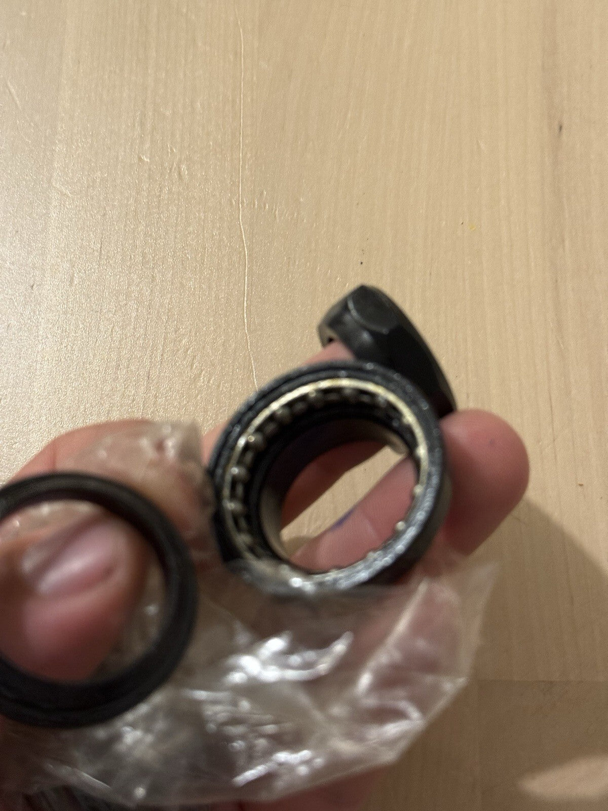 Stronglight 1inch Headset Threaded - view 3