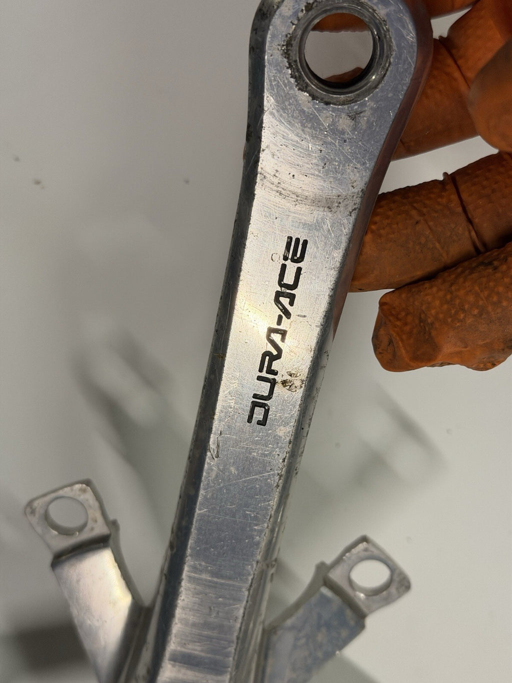 Dura Ace 7403 Single Drive Side Crank Arms 175mm