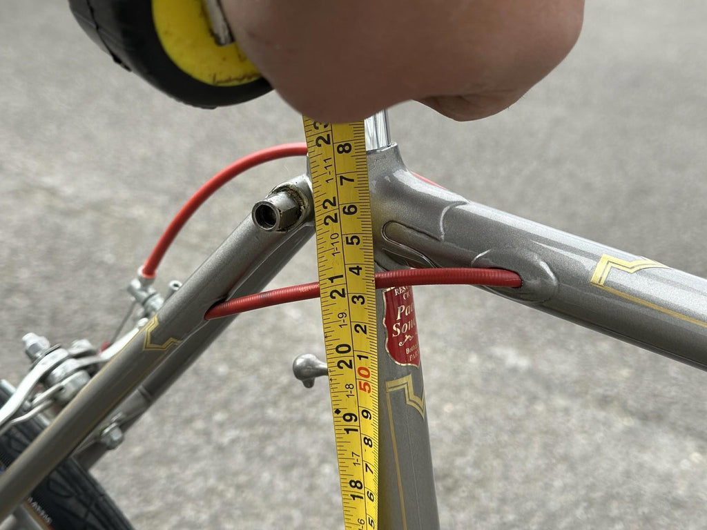 Vintage Rare vintage umberto dei Bicycle Fully Restored