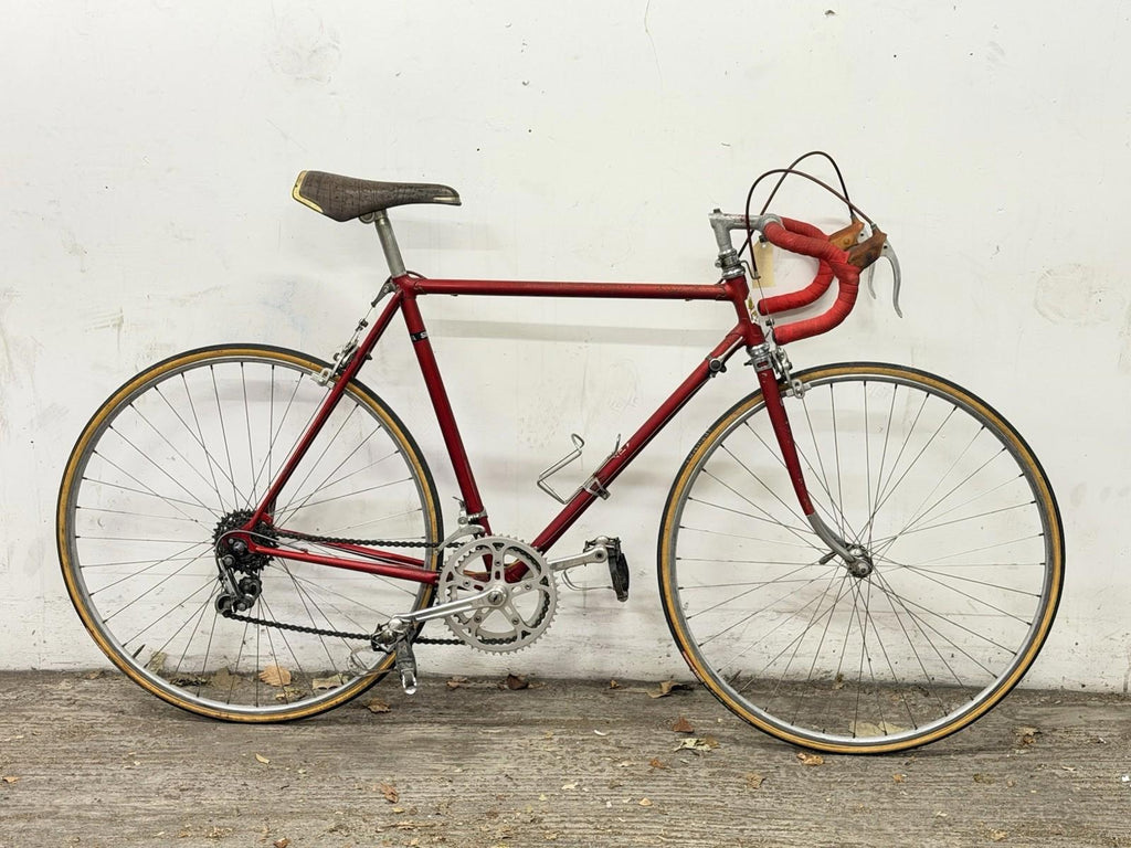Vinatege Bianchi 1969 Serial 2b50563 Campagnolo groupset Size Medium