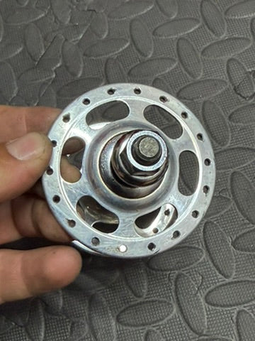12 Campagnolo Vintage Pista Hubs Joblot