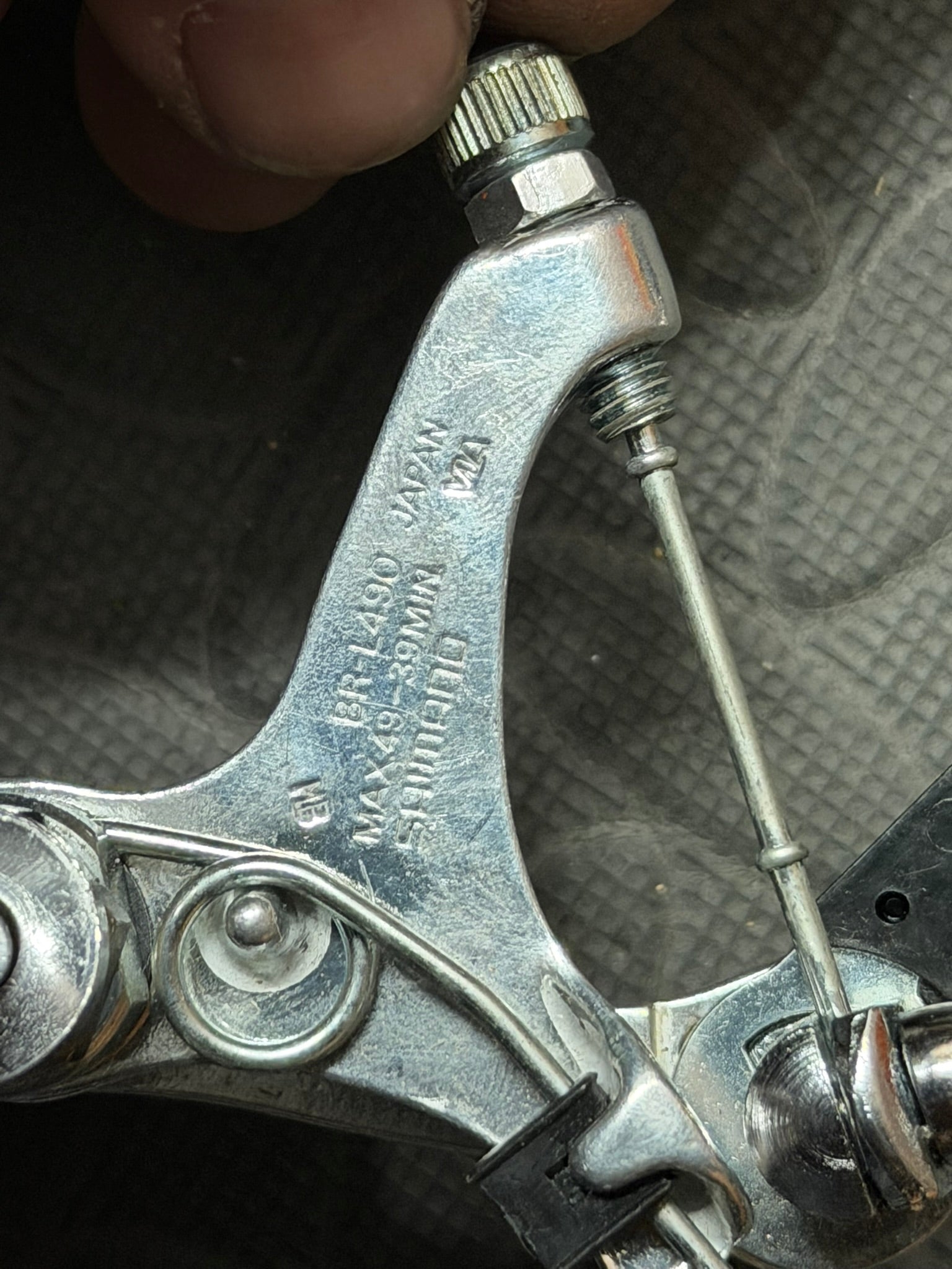 Shimano BR-L490 Front Caliper