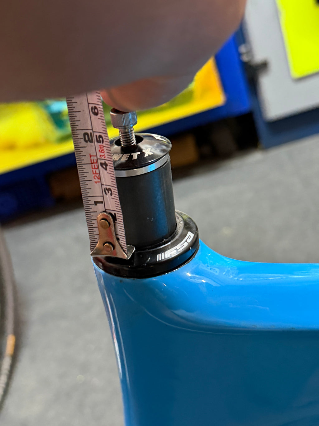 Planet X Track Frameset size 56