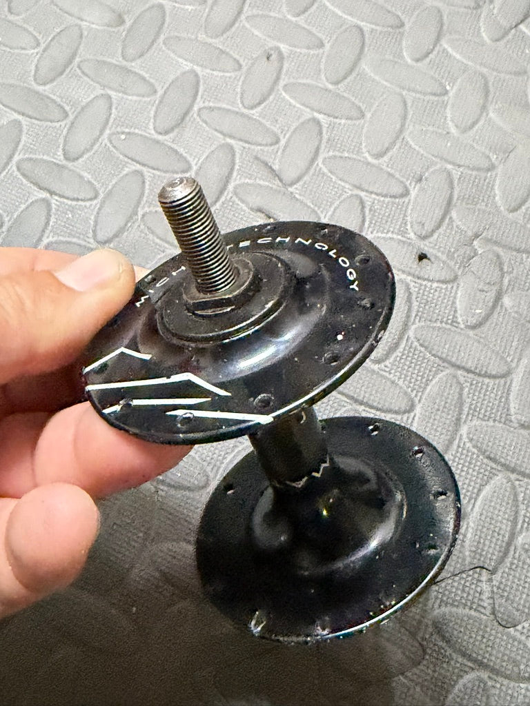 Miche Track Front Hub 24h