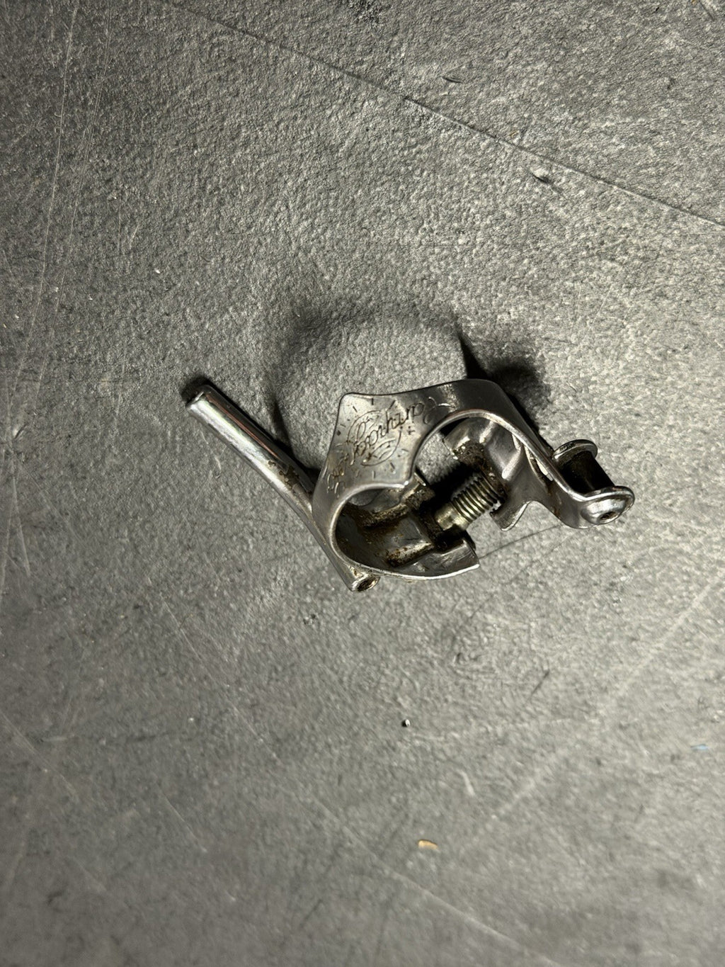 Campagnolo Vintage Cable Guide Clamp