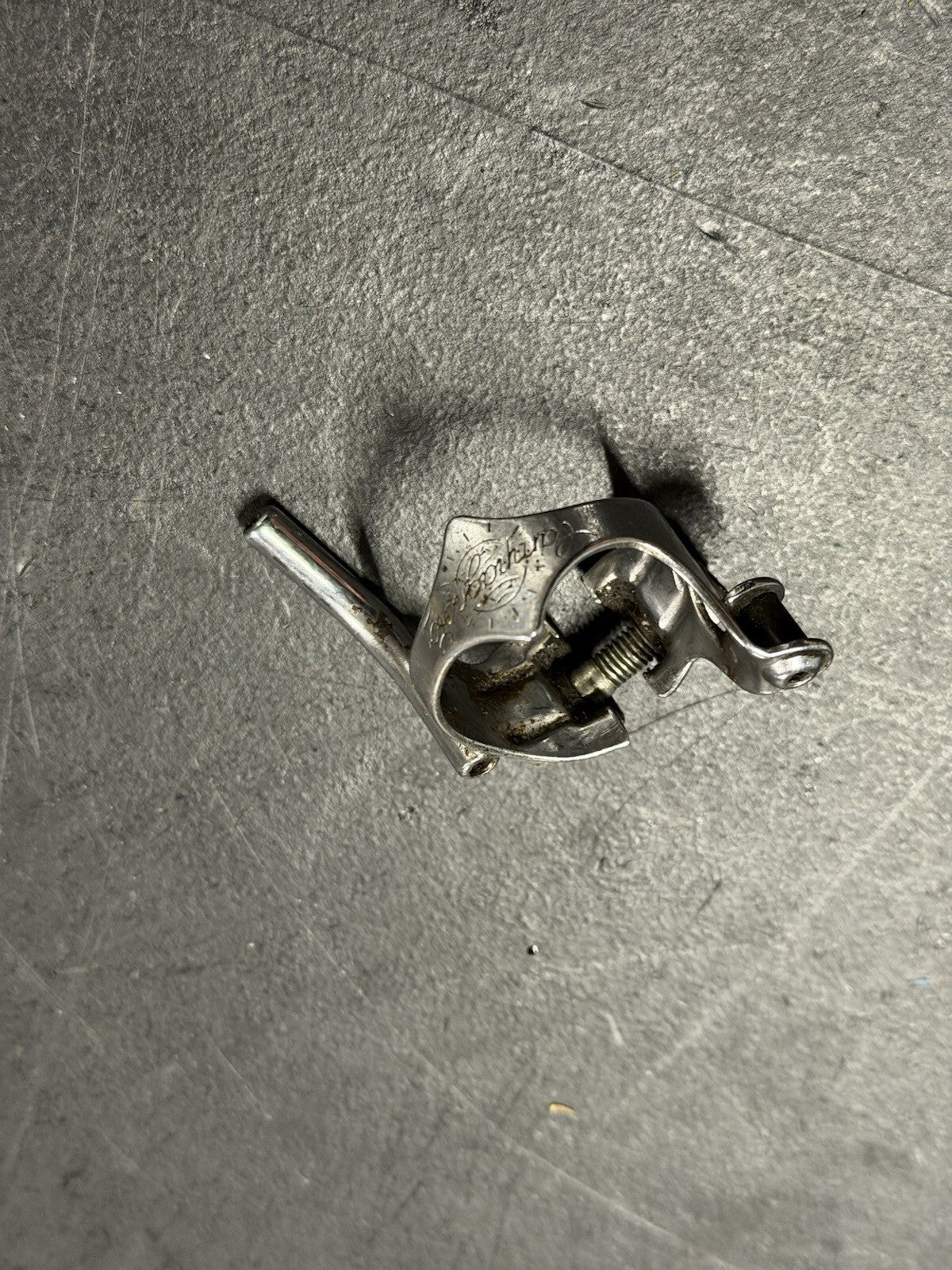 Campagnolo Vintage Cable Guide Clamp