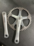 Dura Ace 7710 Track Crankser Fixed Gear 165mm 48t 144bcd