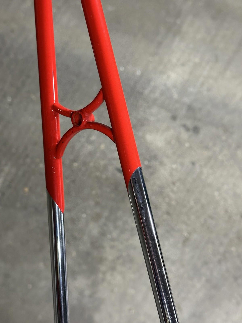 Cinelli Supercorsa Sc Rosd Frameset