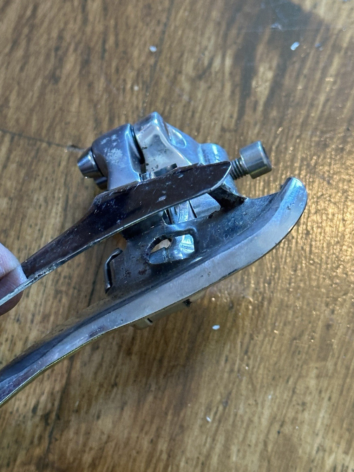 Dura Ace Front  Derailleur  Y400